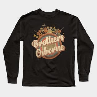 DUO OF THE YEAR // BROTHERS OSBORNE Long Sleeve T-Shirt